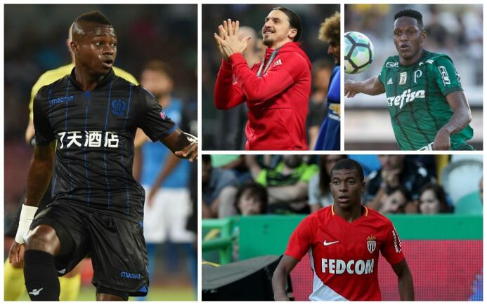 Las novelas de Mbappé, Dembélé, Zlatan y más de los rumores del mercado...