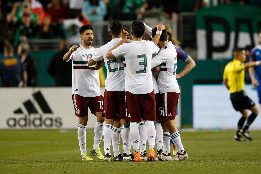 El Tri entrará al Top 15 del Ranking FIFA en la próxima actualización ge...
