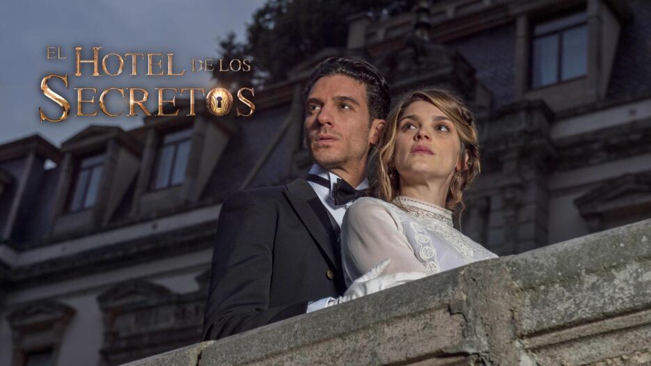 El hotel de los Secretos