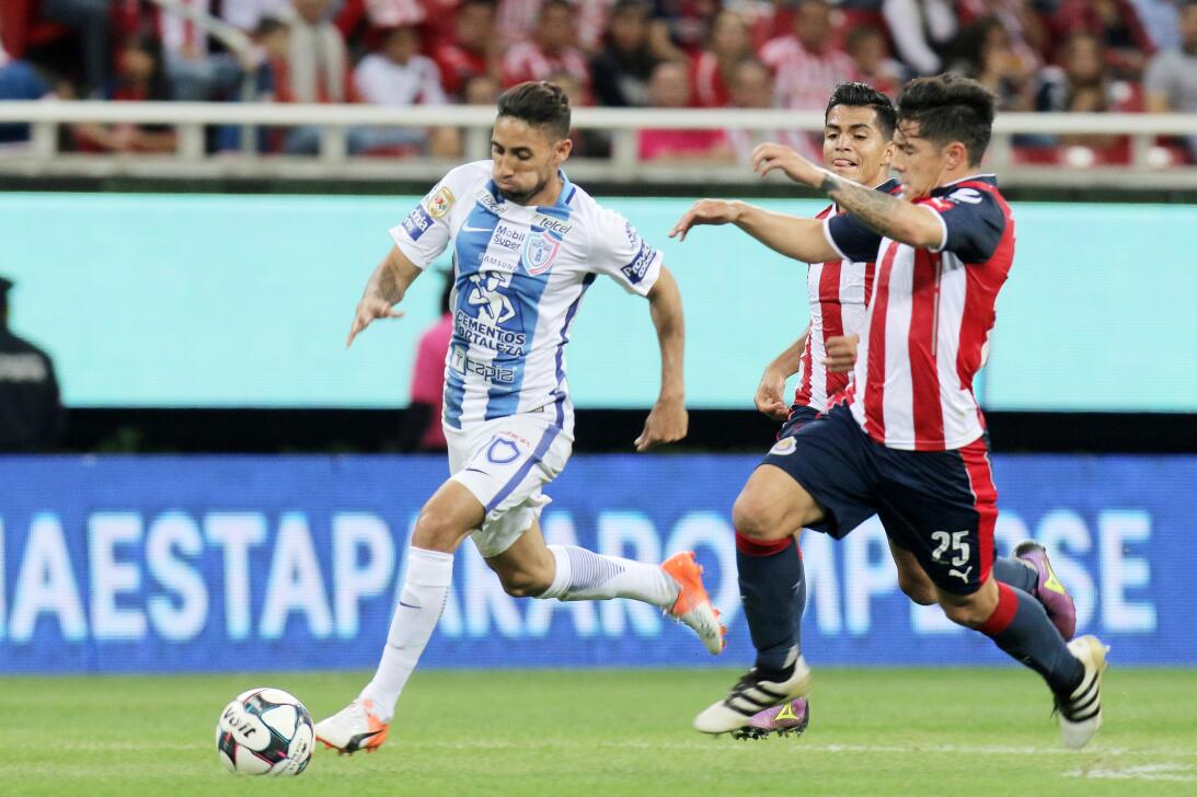 Lo mejor de la jornada 14 del Apertura 2016