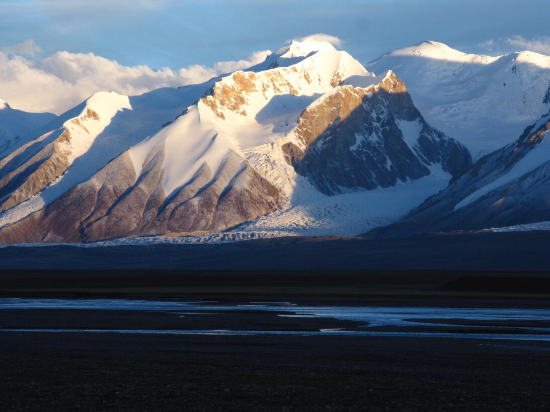 China: Qinghai Hoh Xil, world’s highest and largest plateau