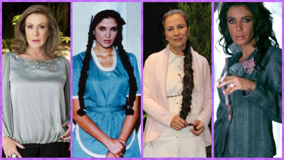 Actores de telenovela que siempre interpretan el mismo tipo de papeles