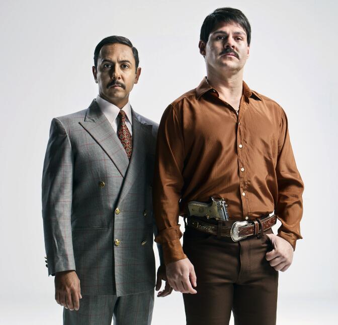 Elenco El Chapo temporada 2