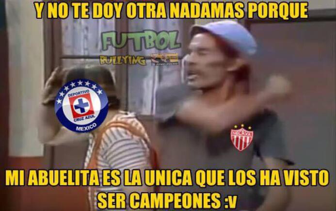 Memes de la caída de Cruz Azul en Copa MX