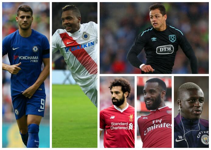 Los 20 jugadores a seguir en esta temporada de Premier League EPL.jpg