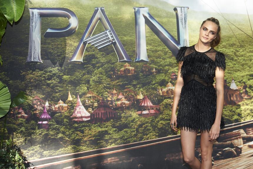 Cara Delevingne