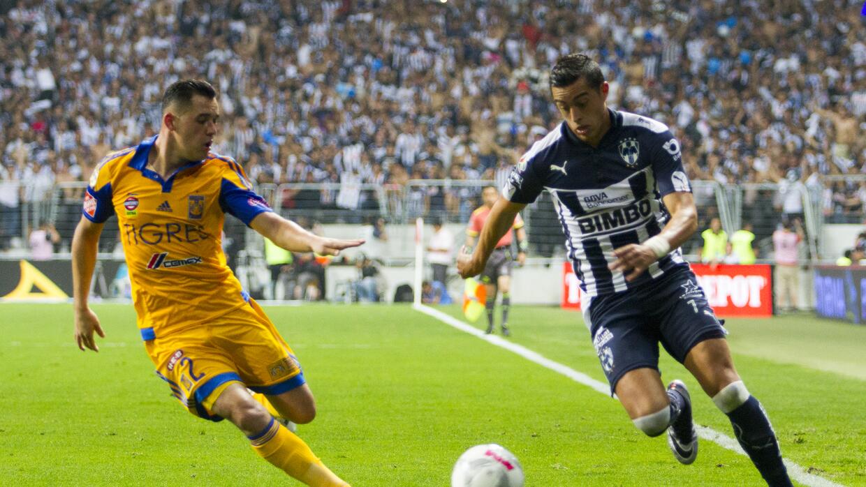 Resultado de imagen para tigres vs rayados