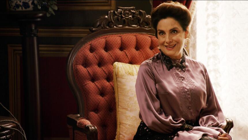 ¡Doña Teresa es la crueldad en persona!