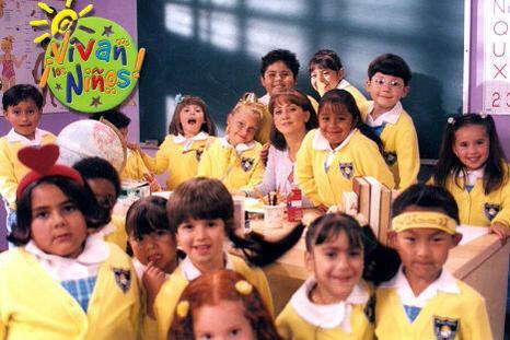 Vivan Los Niños