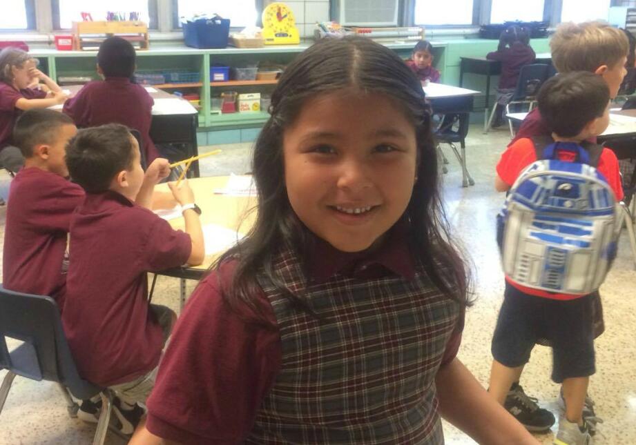Usuarios de Univision Chicago comparten fotos de sus hijos este regreso...