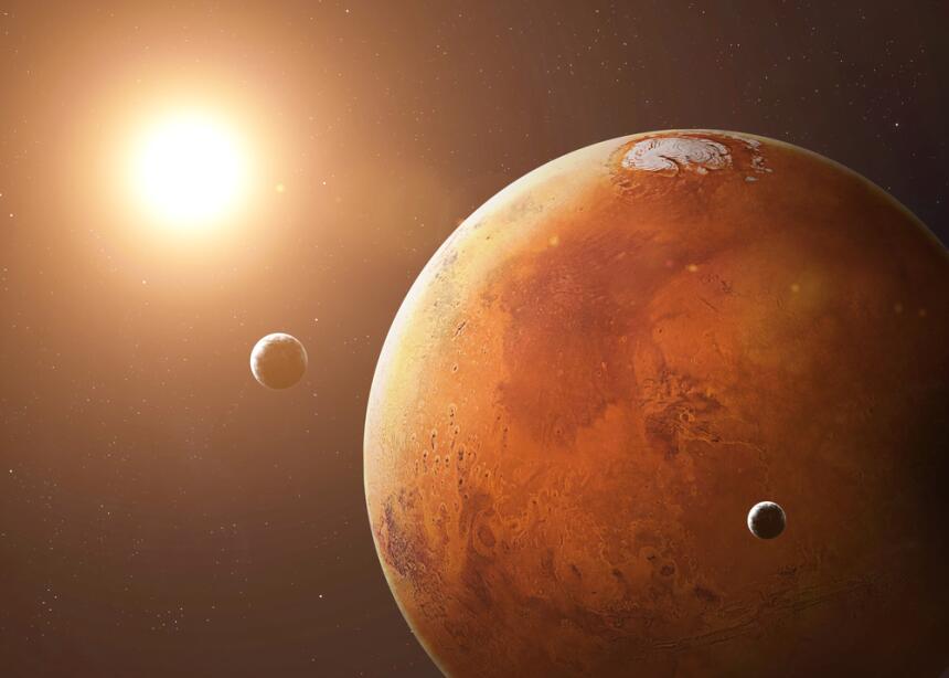 Marte entra en Acuario el día 9 (tiempo de inventos, activismo político,...