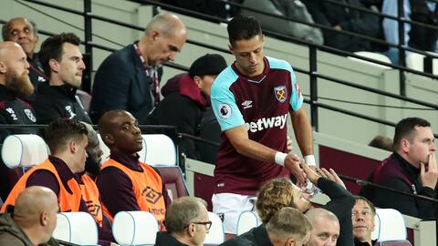 En el 3-4-3 de Bilic, CH17 chocó con Carroll.