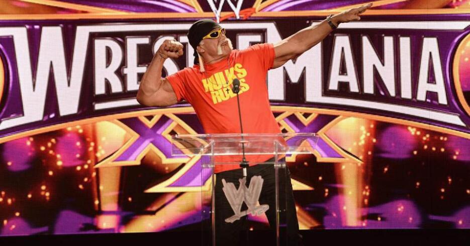 Hulk Hogan. El polémico ex luchador dijo a fines de agosto que apoyaba...