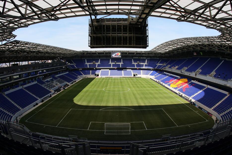 Red Bull Arena: Momentos que hicieron historia en la sede del partido in...