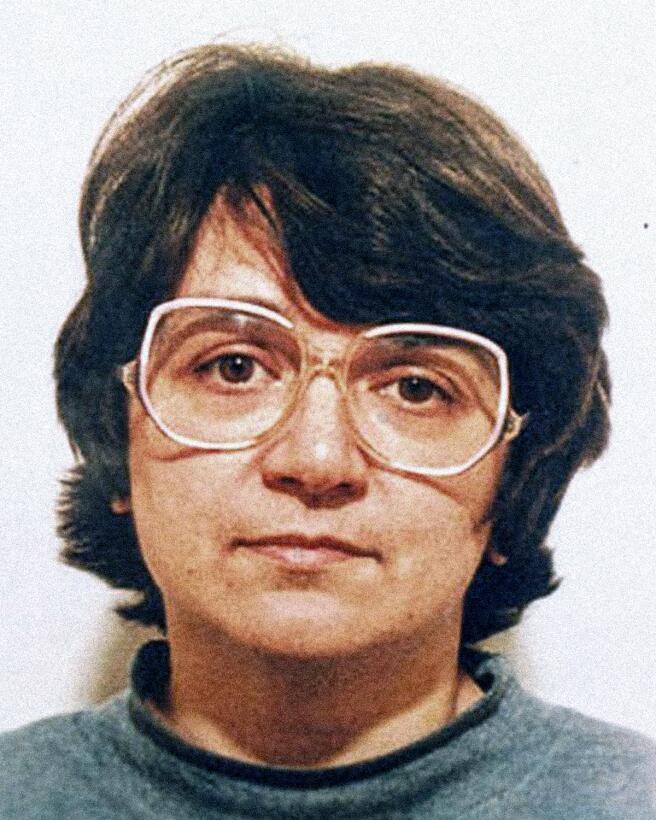 Rosemary West