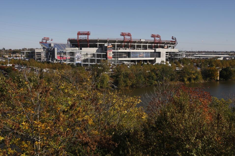 Nissan Stadium