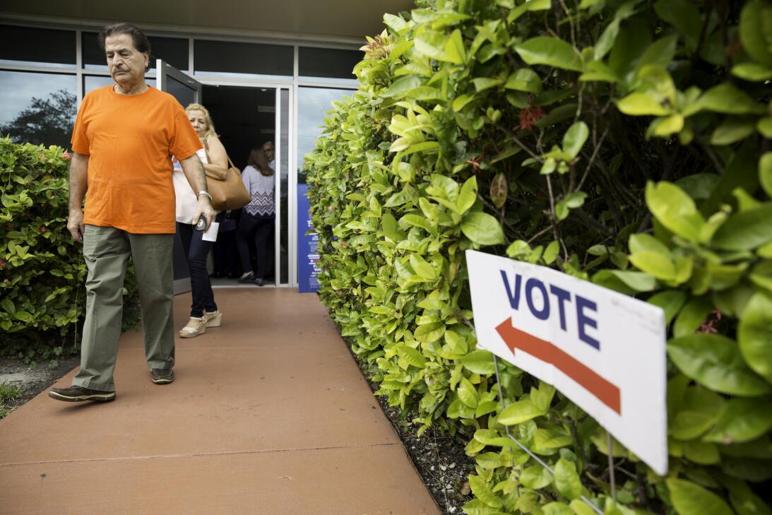 Early Vote Florida