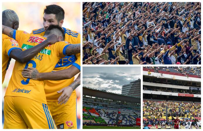 Tigres también goleó en asistencia durante la Jornada 1 del Apertura 201...