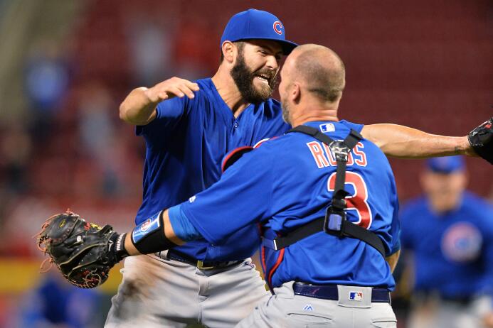 Jake Arrieta