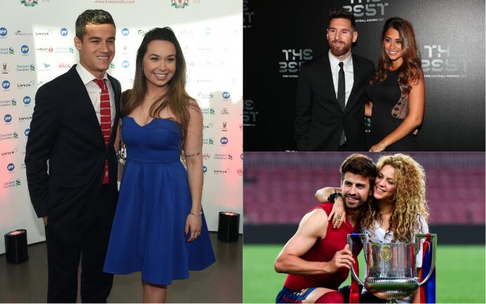 Aine Coutinho y otras historias de amor en la vida de los cracks del Bar...