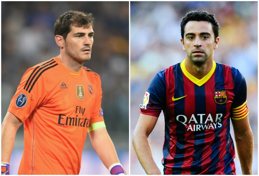 Real vs. Barça, un clásico sin Iker y Xavi