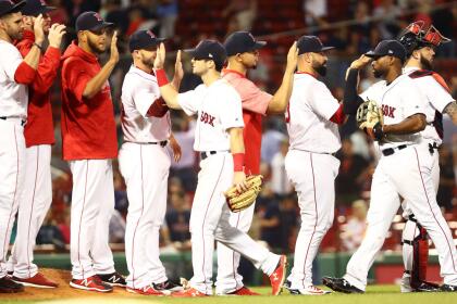 Las nueve razones por las que los Red Sox son el primer equipo con 90 victorias en MLB