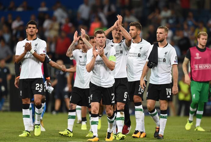 Liverpool sufrió ante el Hoffenheim pero sacó ventaja para ir a Anfield...