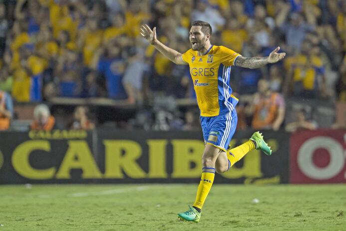 Los rumores sobre la salida de Andre Pierre Gignac de la Liga MX siguen...