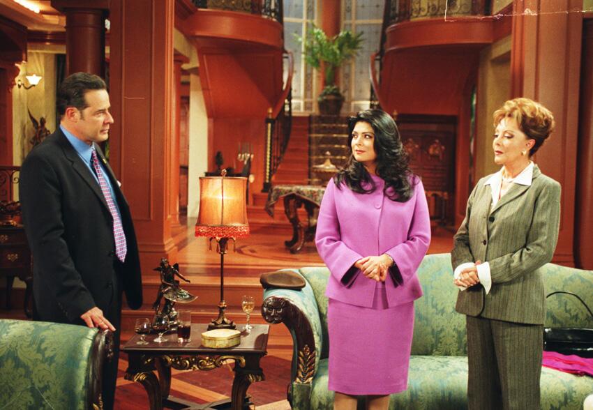 Victoria Ruffo y César Évora y su eterno amor en las telenovelas Univision Victoria Ruffo y César Évora y su eterno amor en las telenovelas Univision