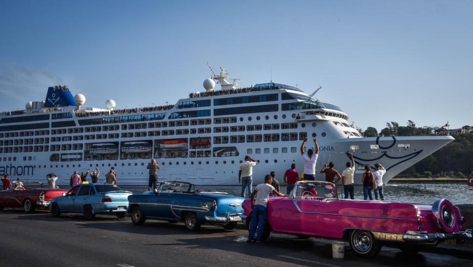 Cuba Cruise 2