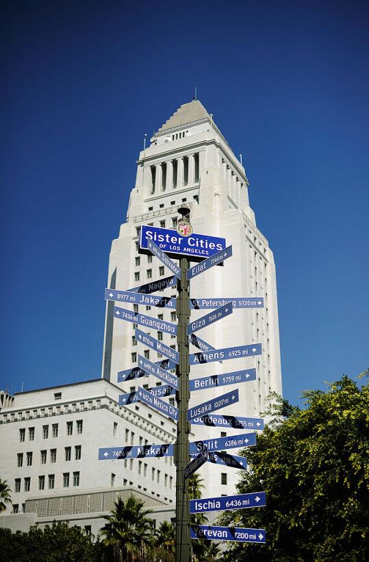 Sitios en Los Ángeles para refugiarse del calor.