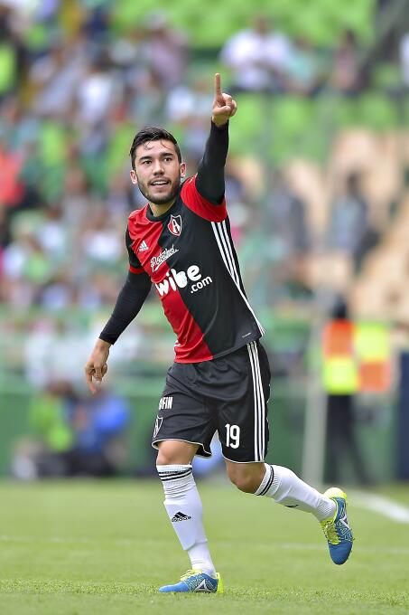 Fantasy Univisión: Los mexicanos más destacados de la Jornada 1 Juan Pab...