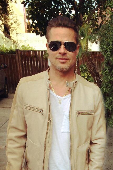 Brad Pitt