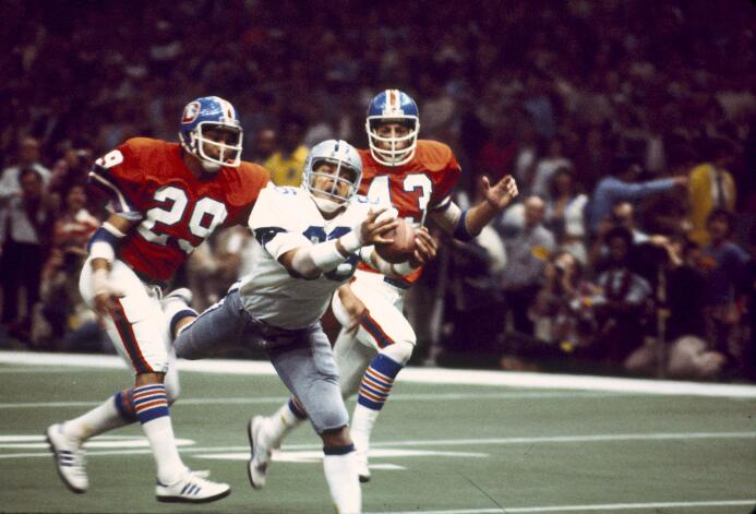 Los Super Bowls que han jugado los Denver Broncos