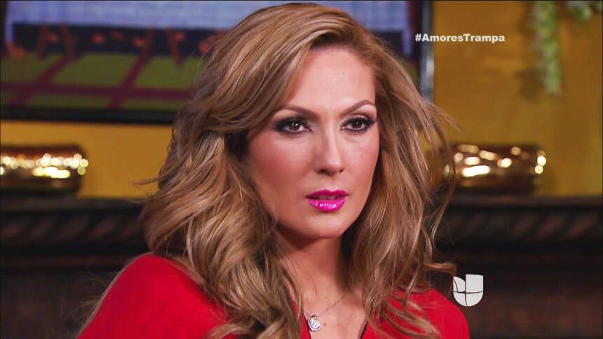 ¡Ojo María! Estefany está seduciendo a Facundo
