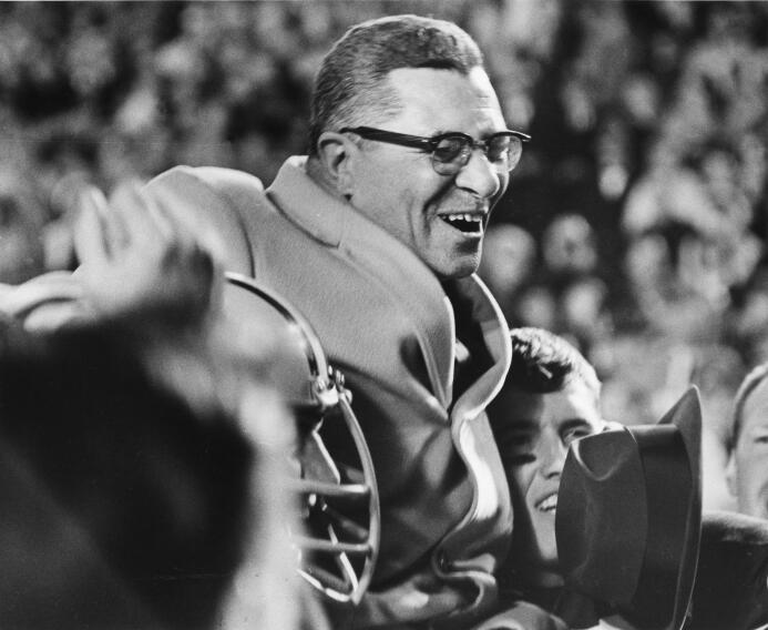 Recuerdo del Super Bowl II: Green Bay Packers - Oakland Raiders