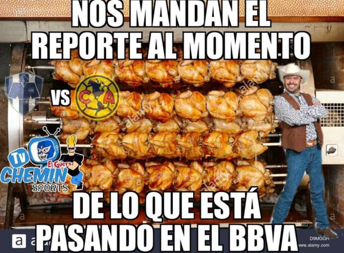 Cruz Azul, América y Pumas fueron las víctimas preferidas en las redes s...