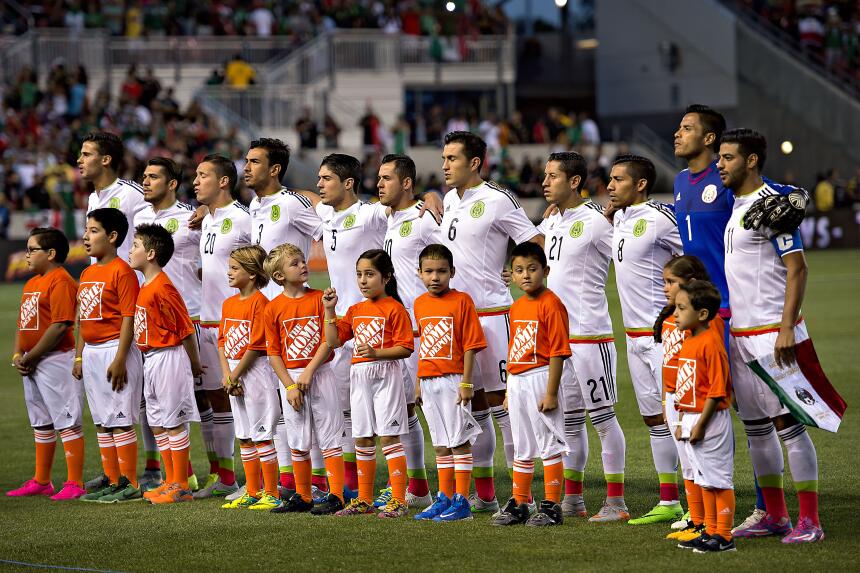 Calificamos a México contra T&T