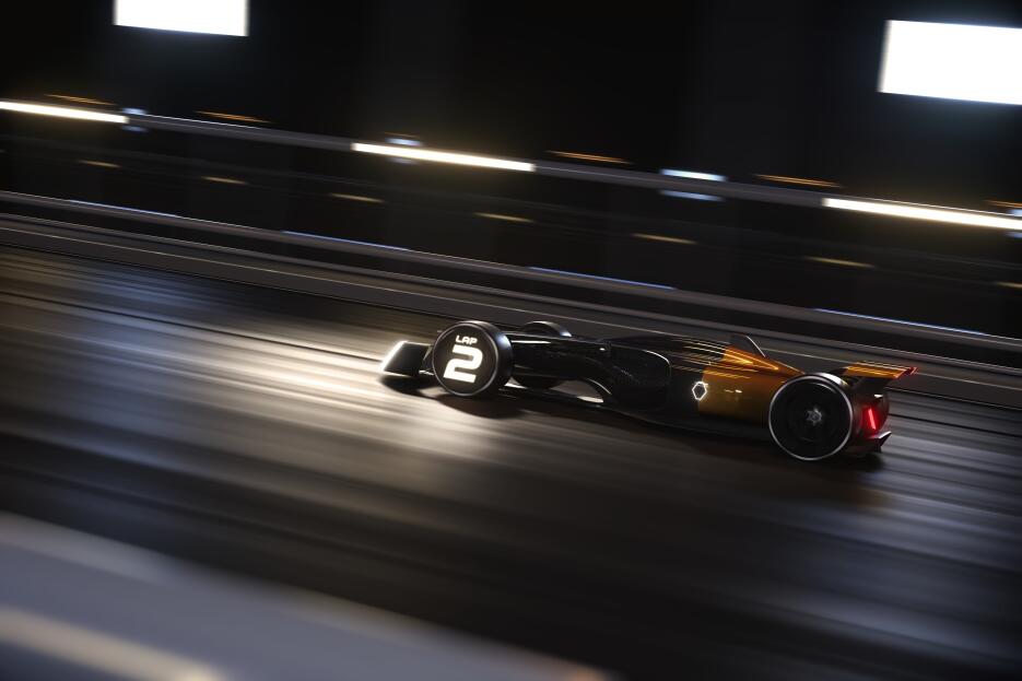 Renault R.S.2027 Vision Concept