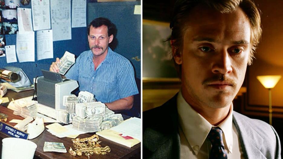 Quien Es Popeye En La Serie Narcos