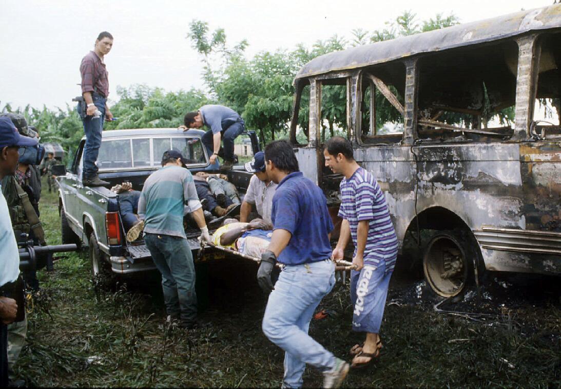 Historia farc