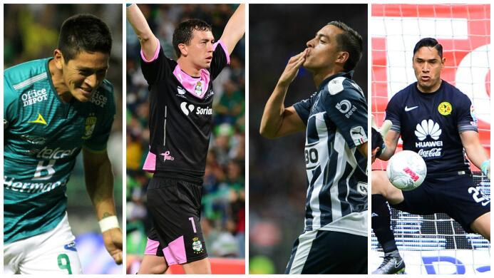 El Top 10 de los jugadores de la fecha 1 del UD Fantasy del C2016