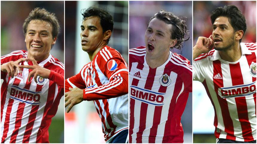 Chivas busca un “goleador” ante Cruz Azul