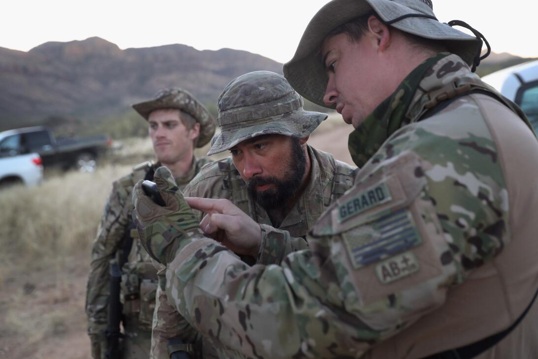 Arizona Border Recon