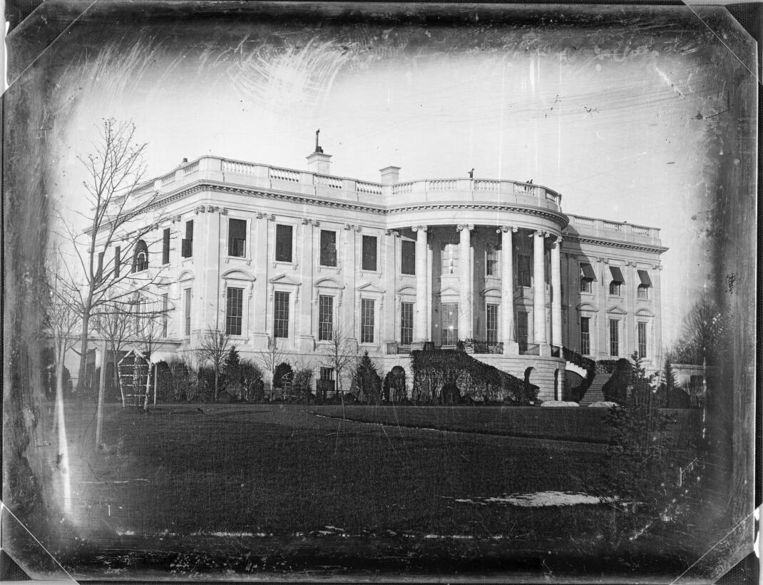 Casa Blanca 1846