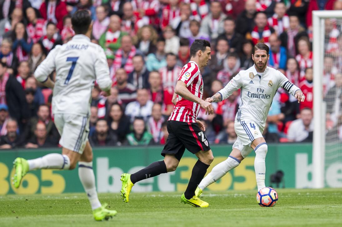 Real Madrid fortalece su liderato en España con triunfo contra Bilbao Ge...