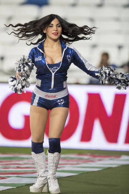 ¡Clasificadas por belleza!: las divas en los octavos de final de la Copa...