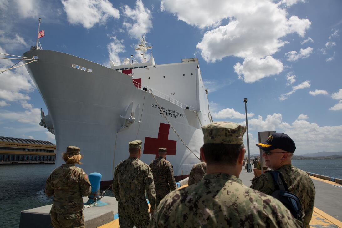 Barco Hospital Puerto Rico