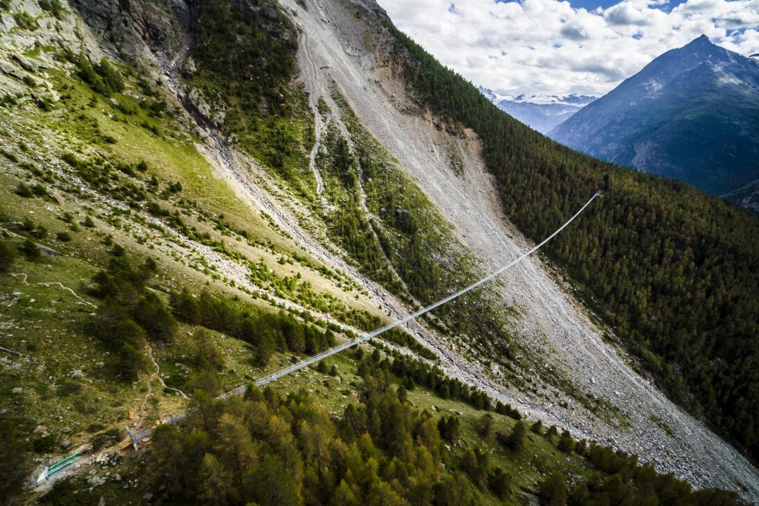 Puente Suiza