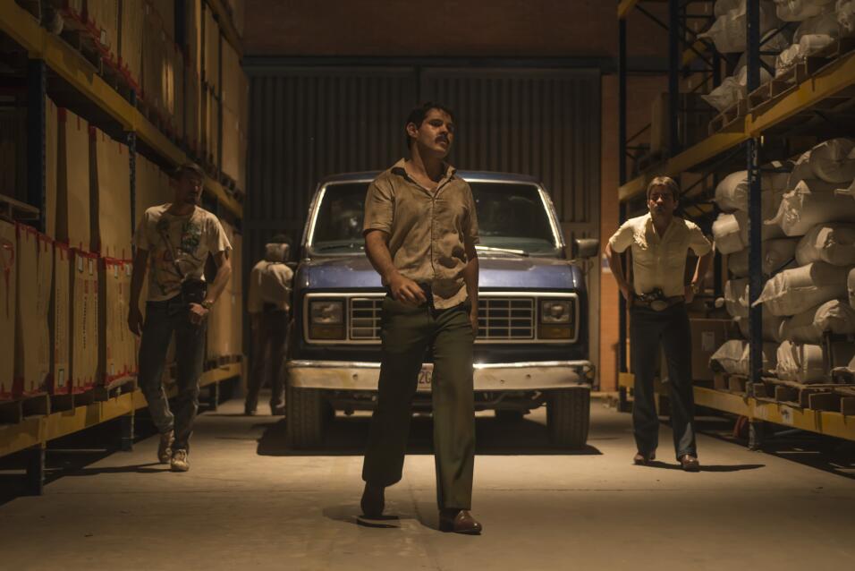 muertos serie El Chapo